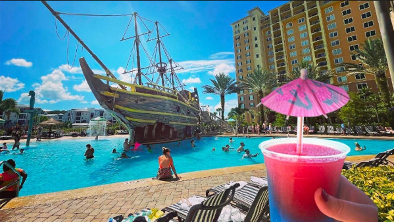 Best Disney Resort Condo Orlando Лейк Буена Віста Екстер'єр фото