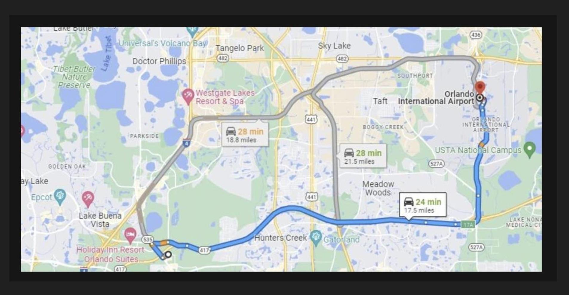 Best Disney Resort Condo Orlando Лейк Буена Віста Екстер'єр фото